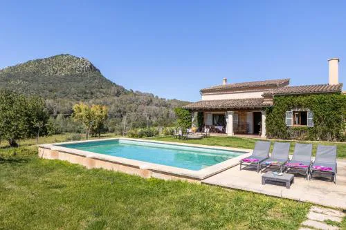 Mallorca Countryside Finca with Pool and Nature
