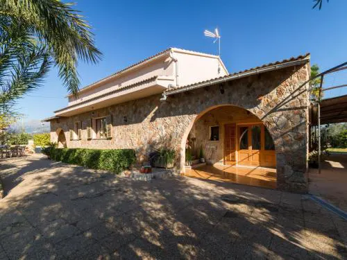 Son Mesquida in Inca with Pool & Garden