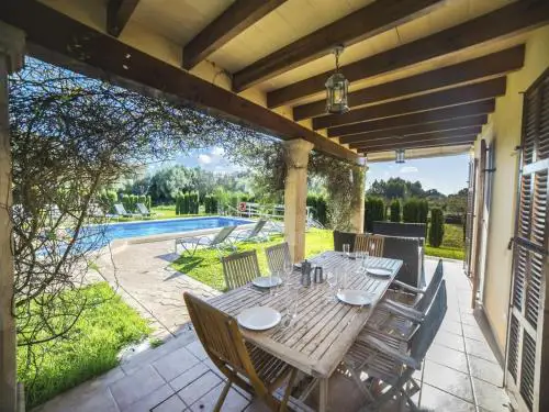 Villa in Muro near Can Picafort Beach