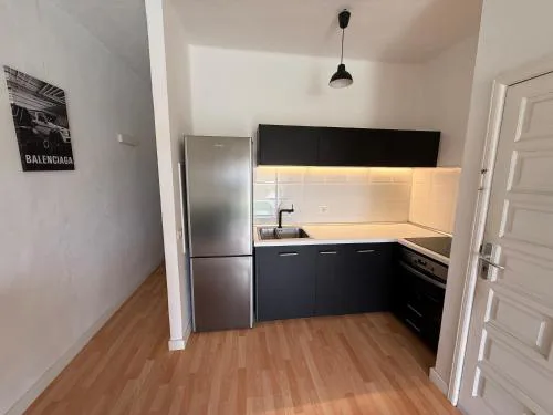 bonito y acogedor apartamento