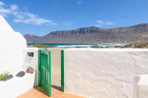 Famara Caracolillos, El Apartamento