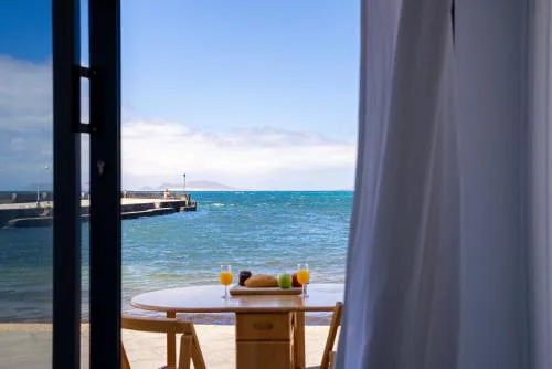 Famara Home Beach