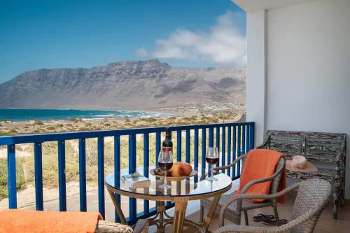Famara Views I by Escape Home