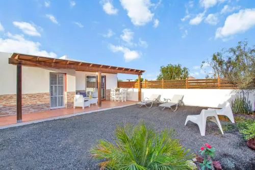 Casa Daniela Lajares 100 X 100 relax-Glasfaser