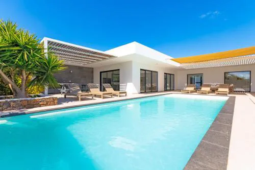 Casa Kanela Luxe Piscine chauffée & Vue Volcan