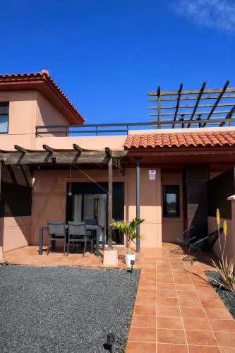 Fuerte Wave House