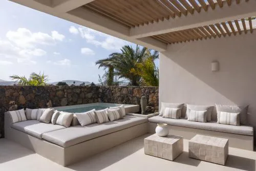 Gara Suite Boutique Design Villa Private Pool