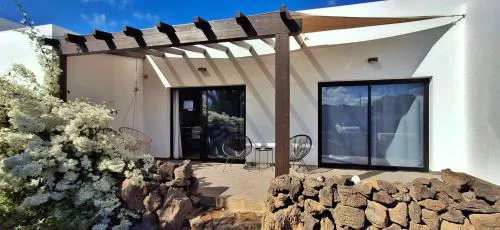 Lajares Villa y estudios Art Lab Fuerteventura