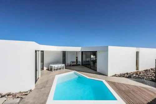 Luxury Villa Vulcano Lajares