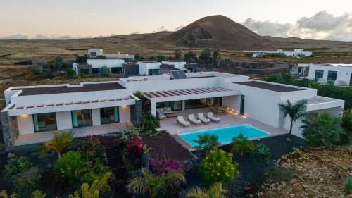 Villa Sal Marina Deluxe Lajares
