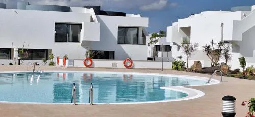 Casilla de Costa Luz Home con Terrazza Fronte Piscina