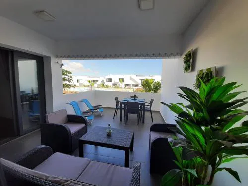 Marta & Lorenzo Apartment. Fuerteventura