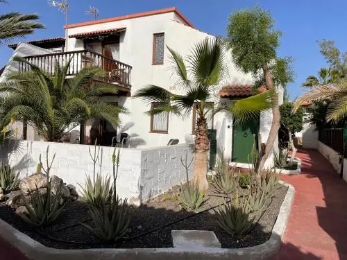 Parque Holandés Fuerteventura casa Mayte