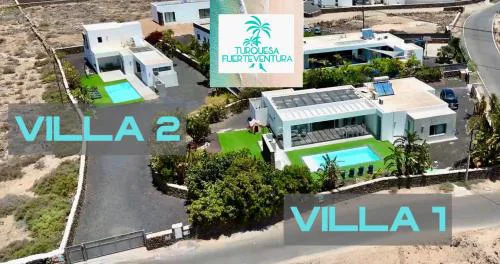 TURQUESA 1 e TURQUESA 2 Fuerteventura