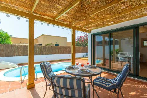 VILLA Paraiso del sol