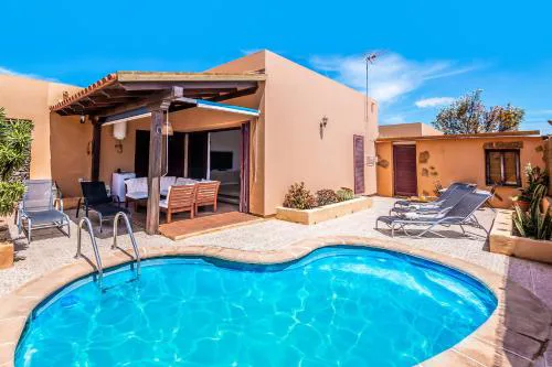 Villa Tropical Private Pool Capellania By Holidays Home