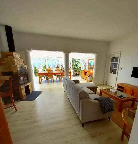 Casa Betania ocean view