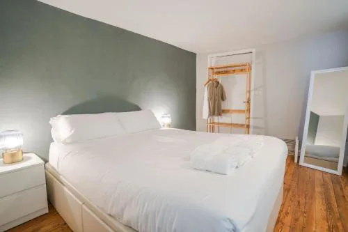 Double Room, attached bathroom - Casa del Indiano