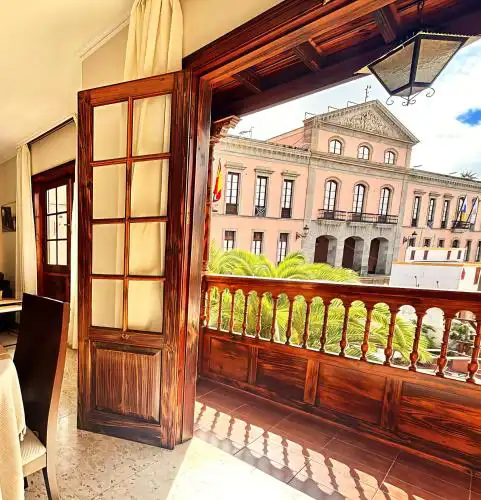 Emblematic Canarian House