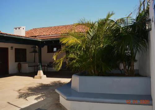 Finca la Hachita.