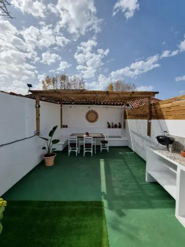 Hogar tranquilo: CASA TATA