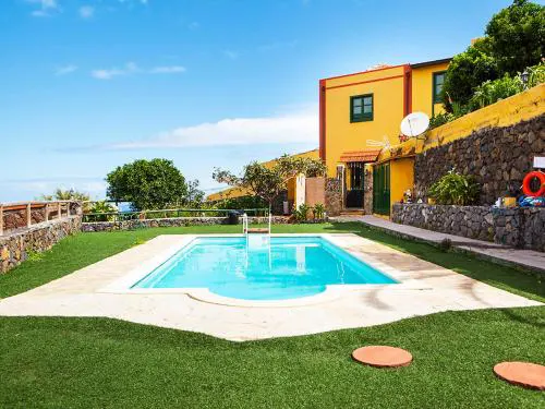 Holiday Home Camino La Candelaria-2 by Interhome