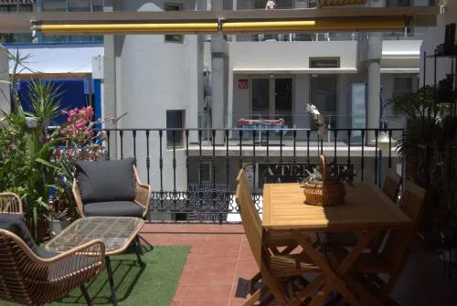 APARTAMENTO AVDA. LAS ARTES