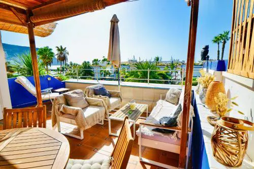 Casa Vivienne Perfectly Located Apartment With Roof Terrace In Puerto De Mogan Beach & Marina Gran Canaria