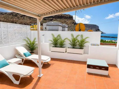 Deluxe Mogán Beach Apt 1