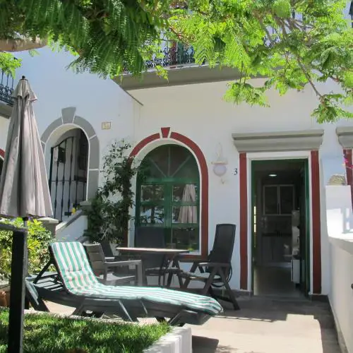 Little Venice Apartment in Puerto de Mogan by El Sirocco