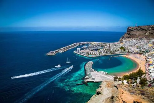 Lovely Studio With Private Terrace And Ocean View by El Sirocco
