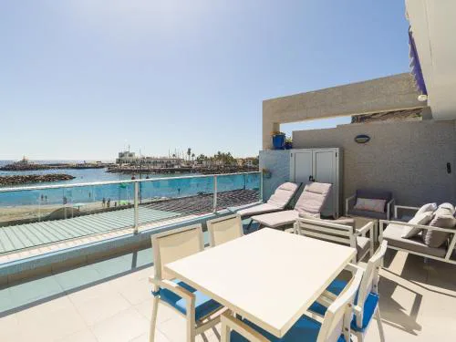 Mogan Beachfront | CarmitAtHome