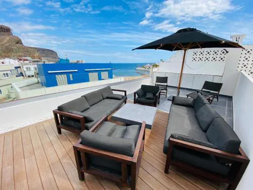 The Penthouse Puerto de Mogán