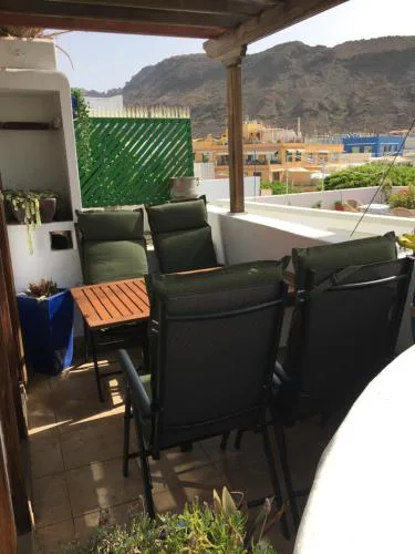 Værelse - Casa Danesa, City house at the Palm Tree, Puerto de Mogan