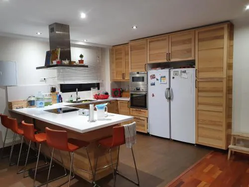 Alcaravaneras Home