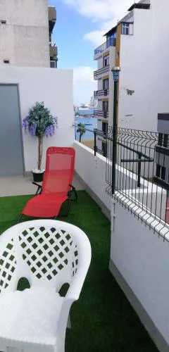 Alcaravaneras Hostel