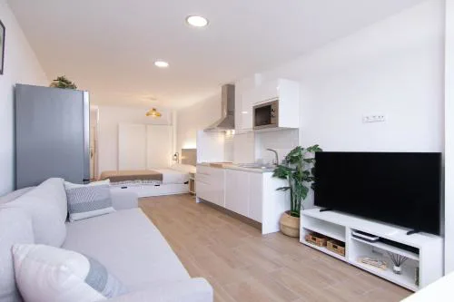 “Alma Beach” apartamento