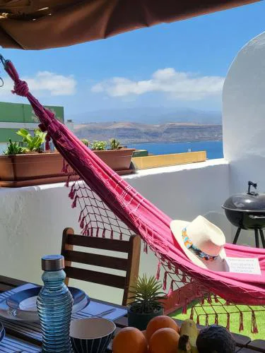 Apartamento calandria confital con terraza próxima playa