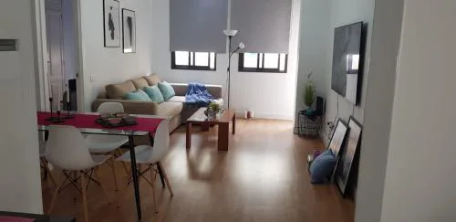 Apartamento cerca de la Playa de Las Canteras