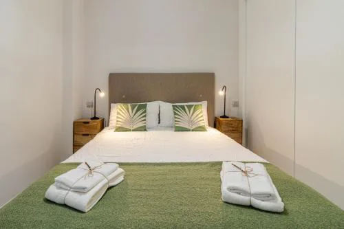 Apartamento Chacolina Las Canteras