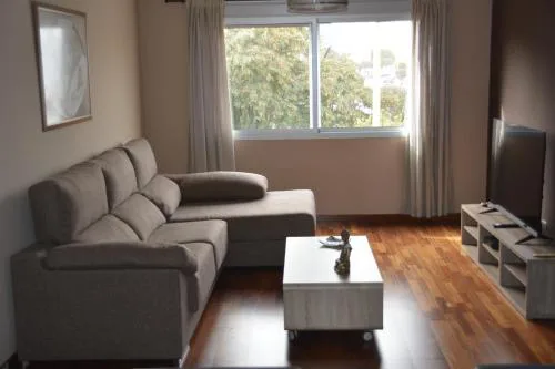 Apartamento complejo residencial