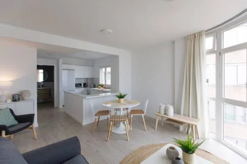 Apartamento frente a la playa de Las Canteras S3