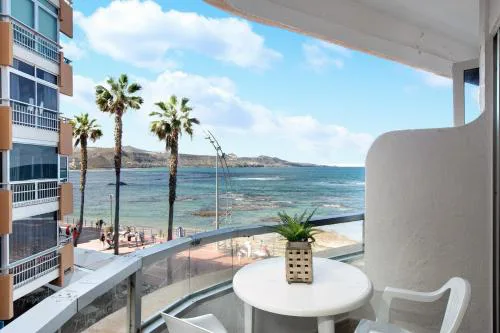 Apartamento frente al mar 308