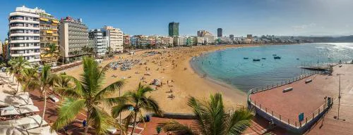 Apartamento Jara Canteras