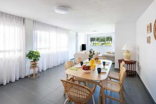 Apartamento Jardín 1