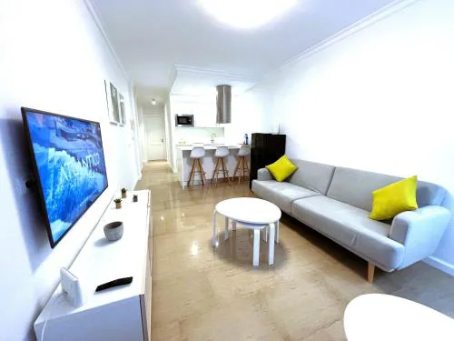 Apartamento Mar en Calma