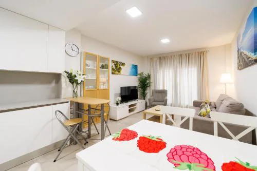 Apartamento Moderno Playa de las Canteras -Las Palmas Gran Canaria