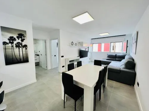 Apartamento Parque Jardín