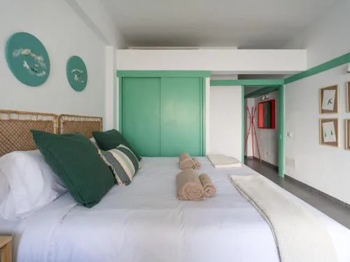 Apartamento Playa 42