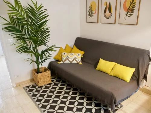 APARTAMENTO PLAYA ALCARAVANERAS